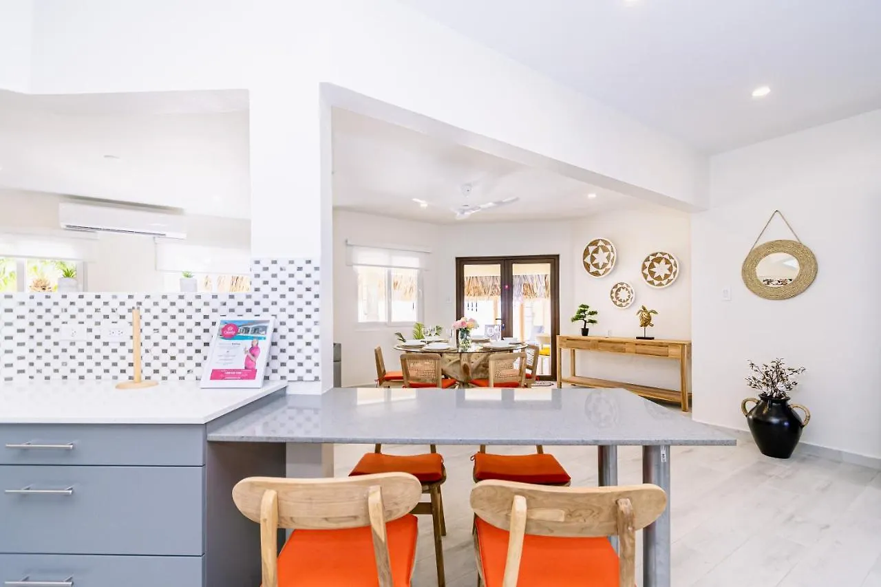 Holiday home Ruby 15 Villa Palm Beach