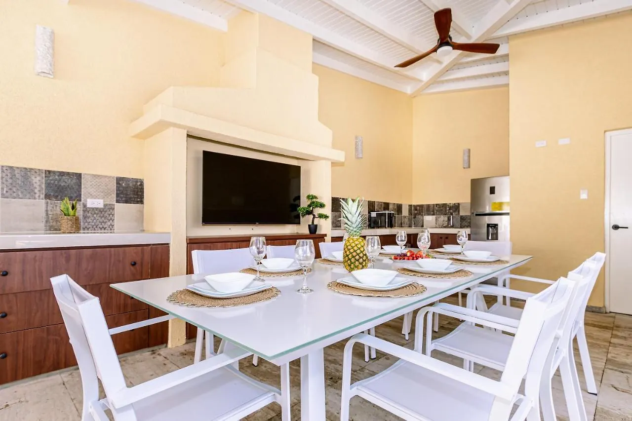 Holiday home Ruby 15 Villa Palm Beach Aruba