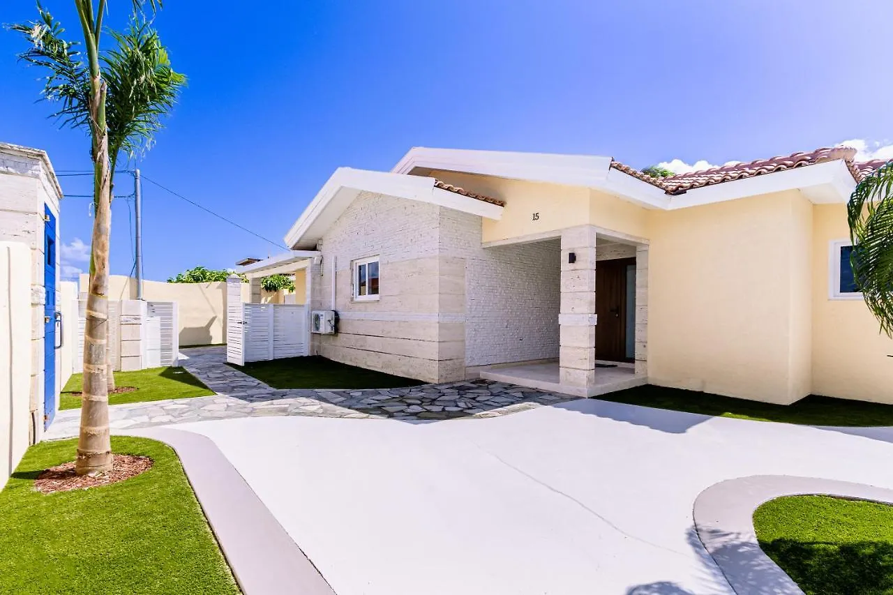 Holiday home Ruby 15 Villa Palm Beach