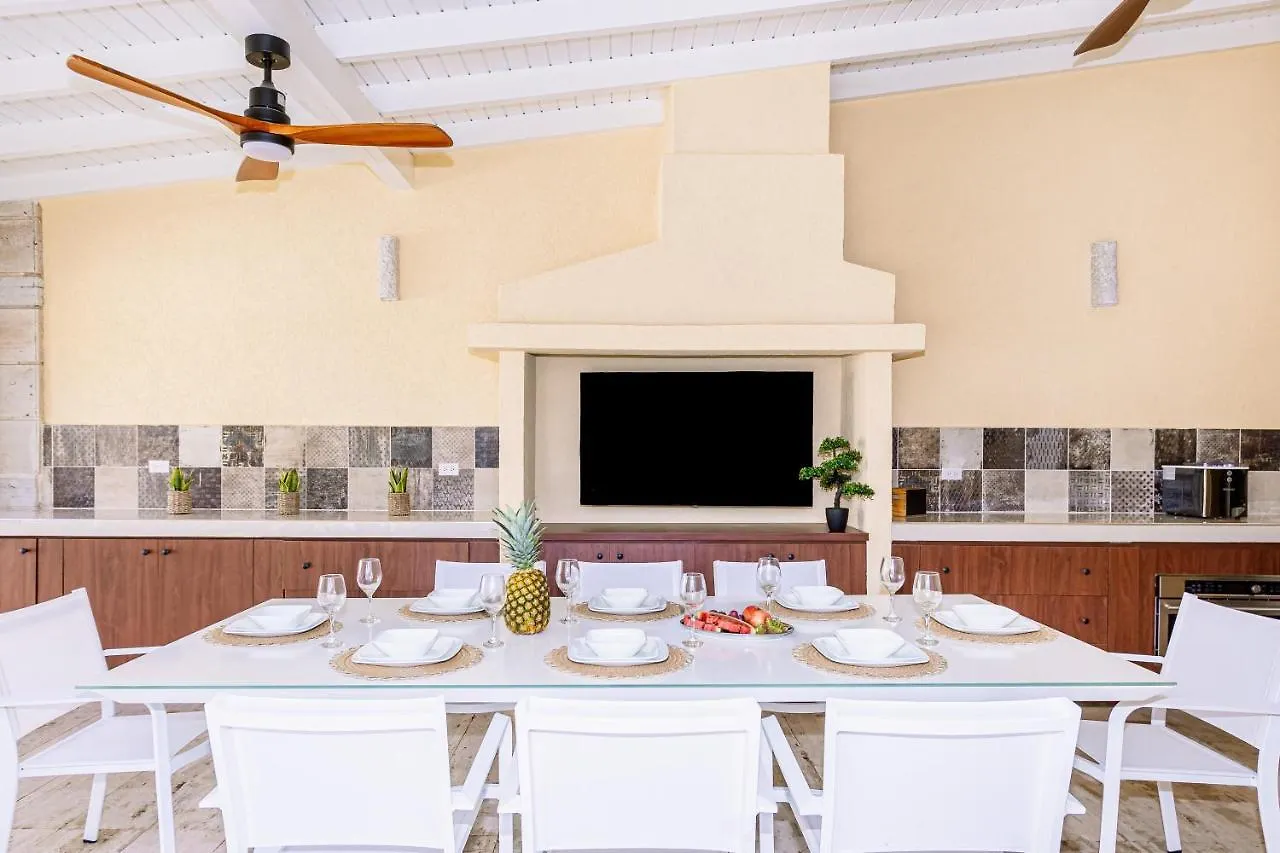 Holiday home Ruby 15 Villa Palm Beach