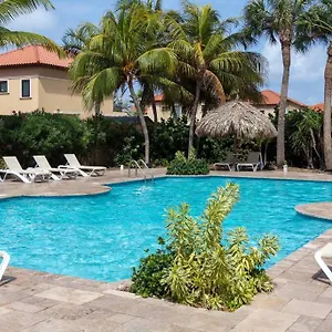 New! Cozy 1 Bedroom Condo- Gold Coast, Noord Aruba Palm Beach