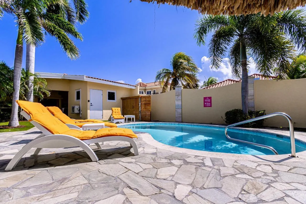 Feriehus Ruby 15 Villa Palm Beach