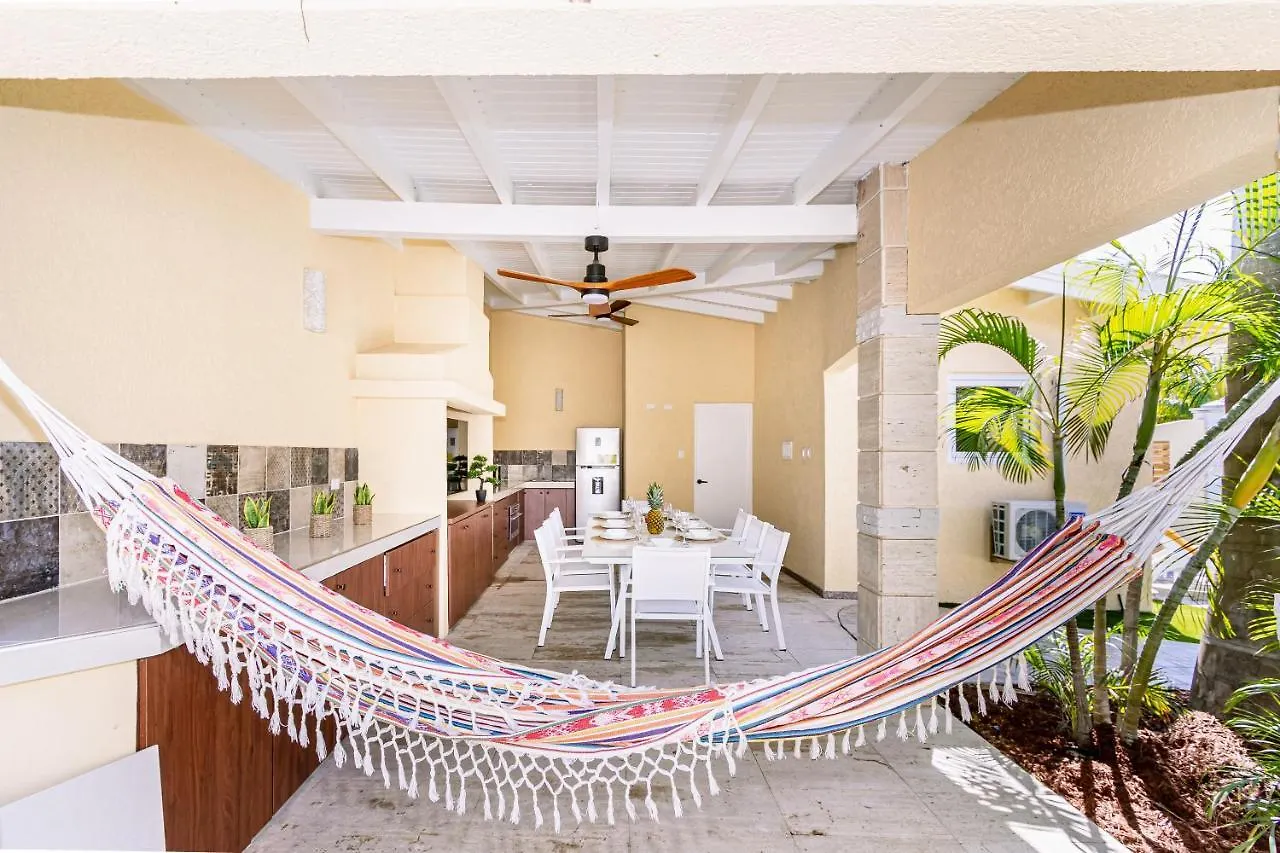 Feriehus Ruby 15 Villa Palm Beach