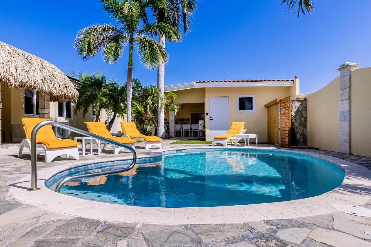 Villa Ruby 15 Palm Beach Aruba