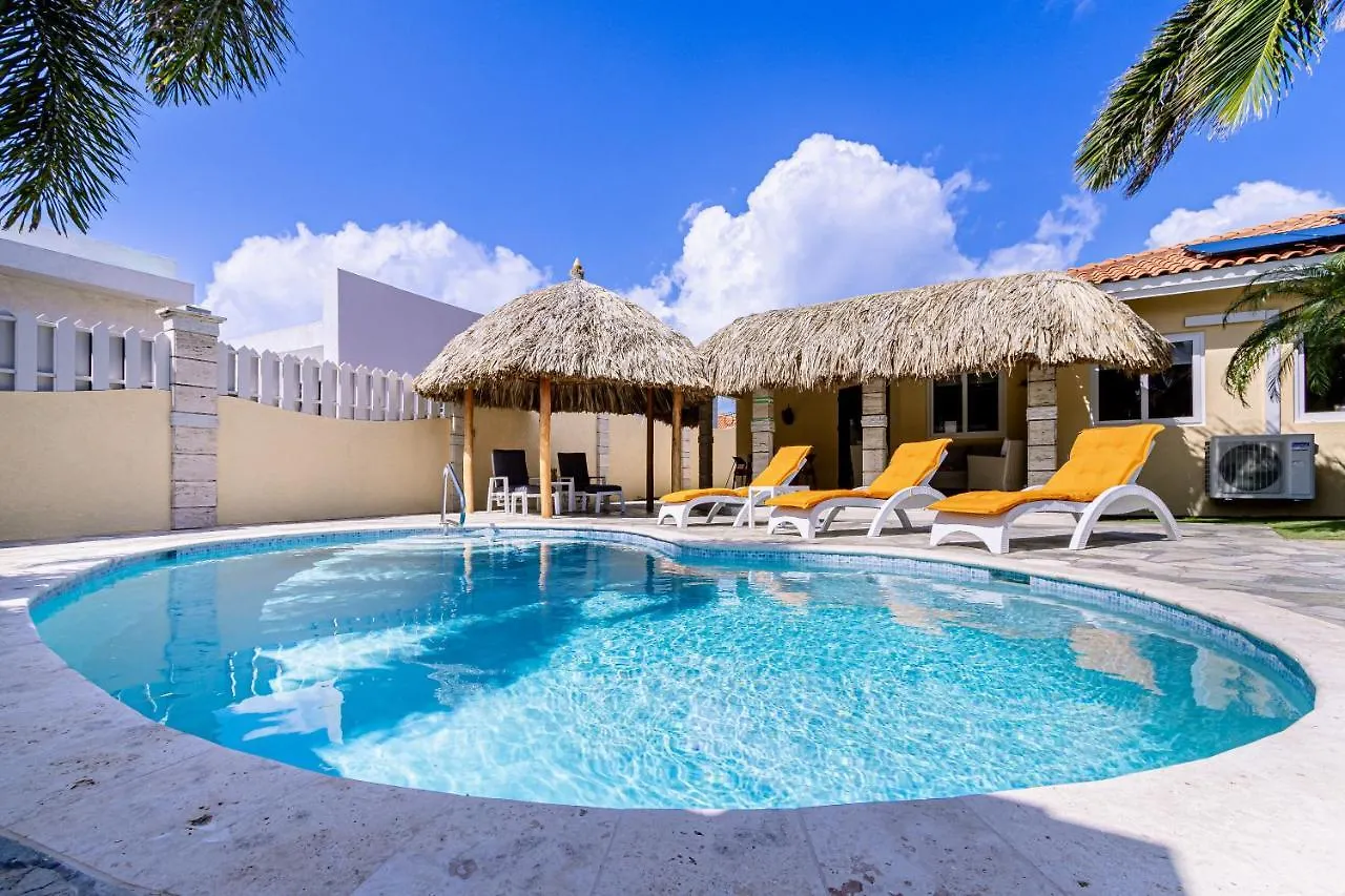 Ferienhaus Villa Ruby 15 Palm Beach